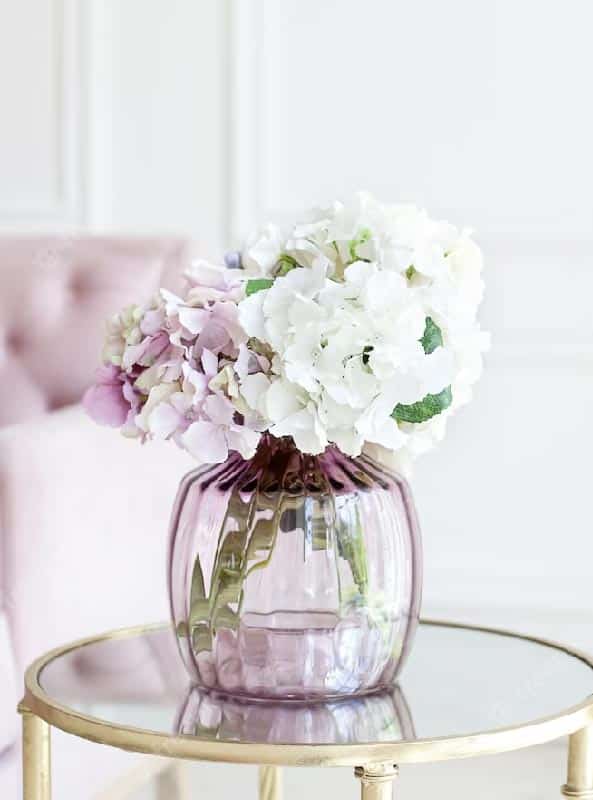 Flores em Casa