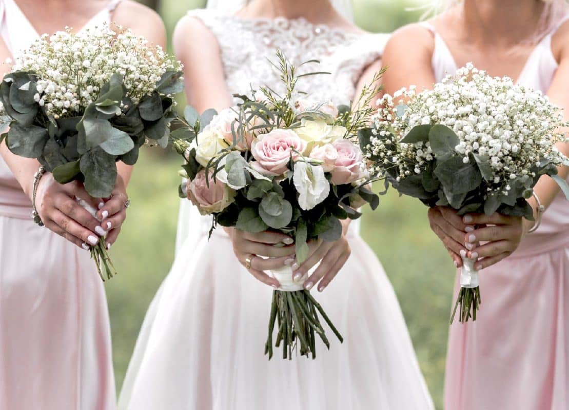 Bouquets de Noiva