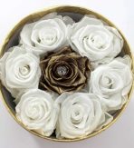 Bouquet S White Diamond - Imagen 2