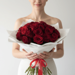 Bouquet Rosas Vermelhas