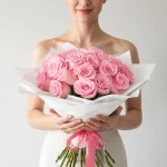 Bouquet Rosas Rosa
